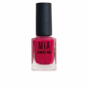 MIA COSMETICS PARIS NAIL POLISH #royal ruby 