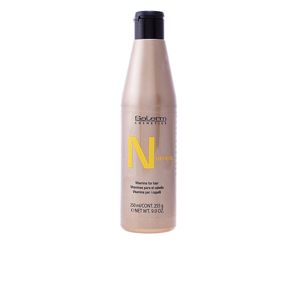 SALERM NUTRIENT shampoo vitamins for hair 250 ml