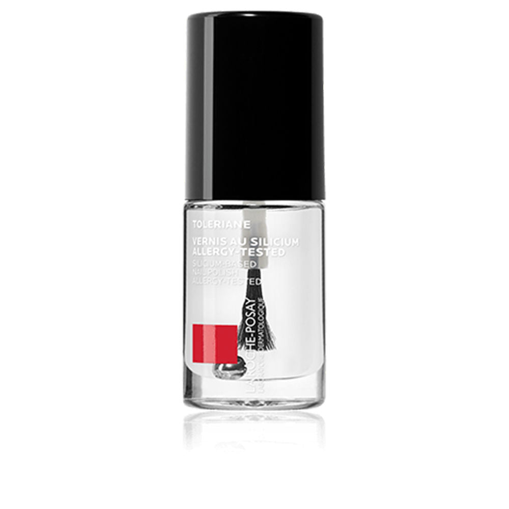 LA ROCHE POSAY TOLERAINE SILICIUM strengthening and sun-protective nail lacquer, all nail types 6 ml