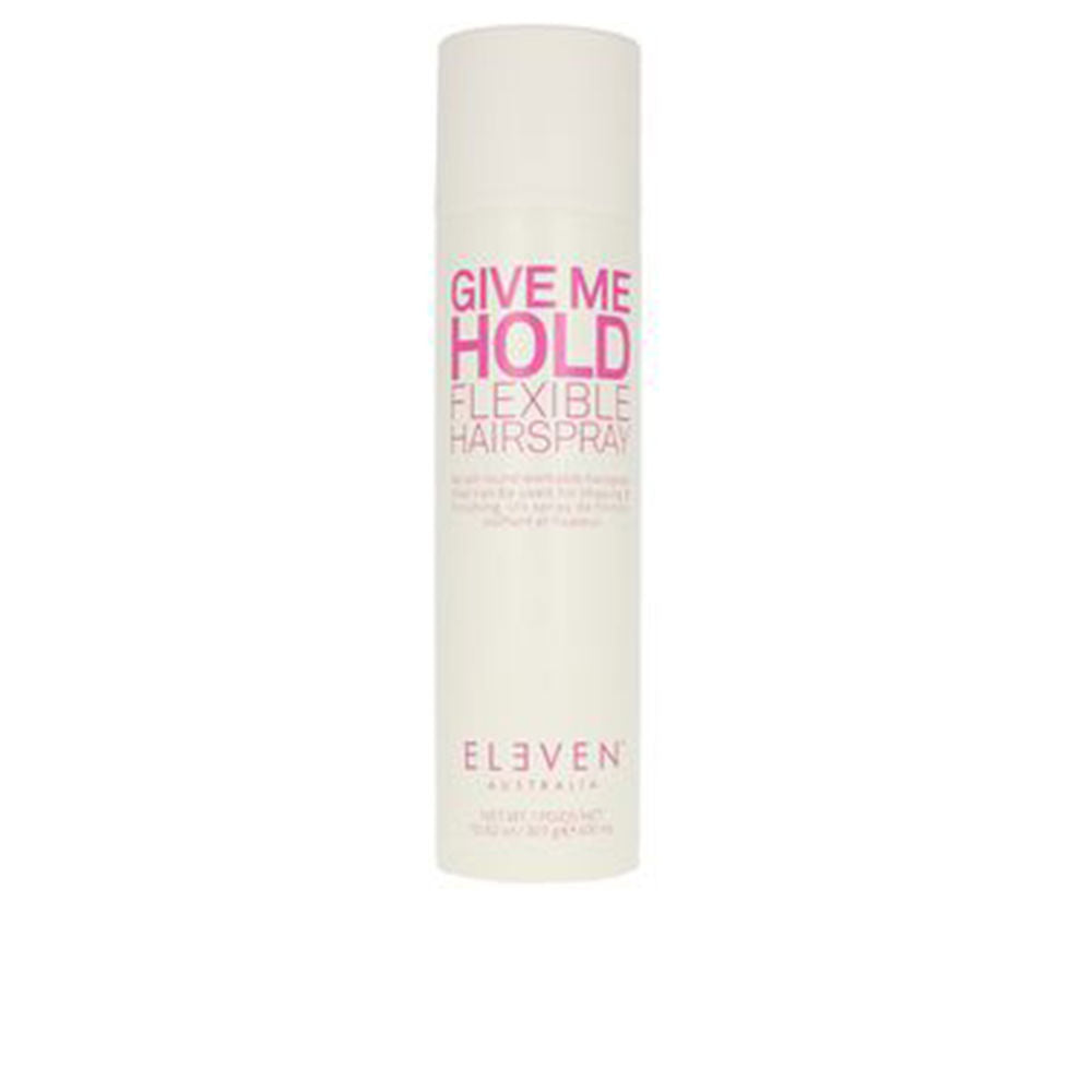 ELEVEN AUSTRALIA GIVE ME HOLD flexible hairspray 300 ml