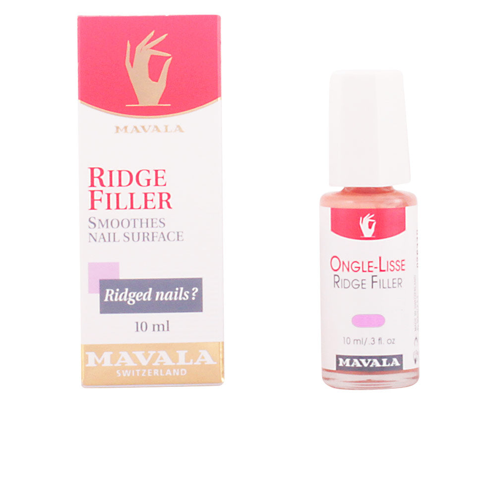 MAVALA RIDGE FILLER base coat for smooth nails 10 ml