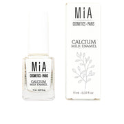 MIA COSMETICS PARIS CALCIUM MILK ENAMEL nail treatment 11 ml