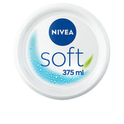 NIVEA SOFT moisturizing cream 375 ml
