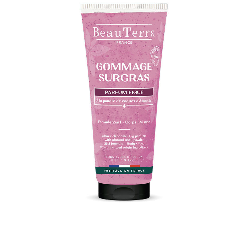 BEAUTERRA FIG exfoliant 200 ml