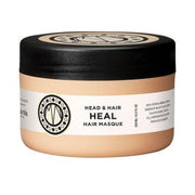 MARIA NILA HEAD &amp; HAIR HEAL mask 250 ml