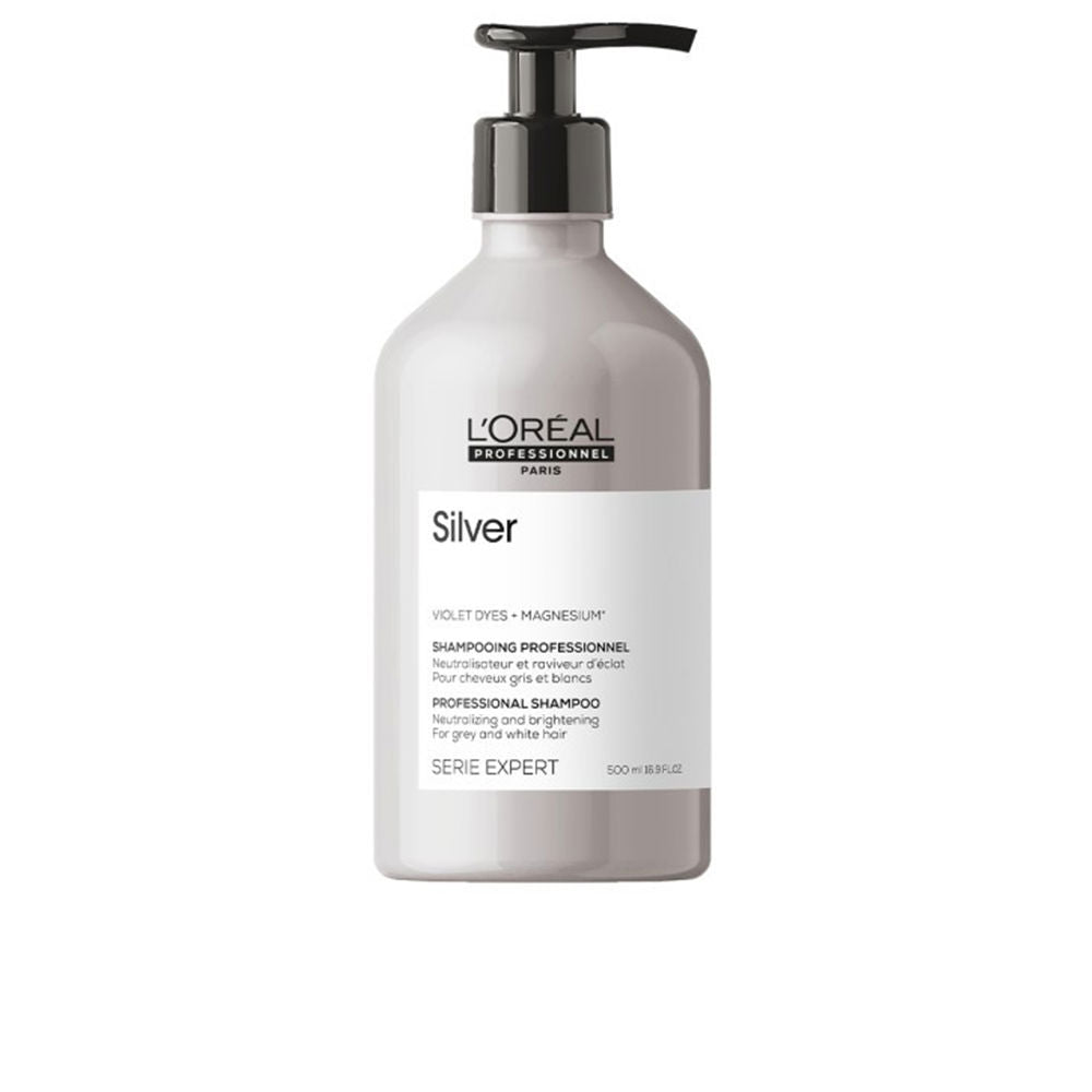 L'ORÉAL PROFESSIONNEL PARIS SILVER shampoo 500 ml