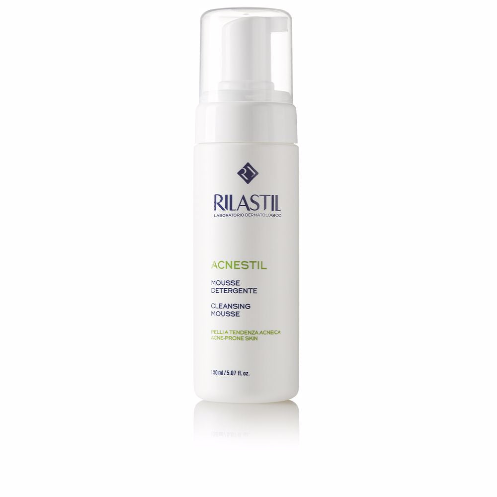 RILASTIL ACNESTIL mousse limpiador 150 ml