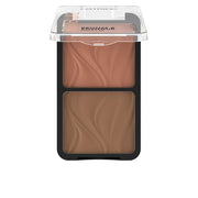 CATRICE BUTTER LIKE Bronzer &amp; Contour Palette #020-Shape It My Way 9g