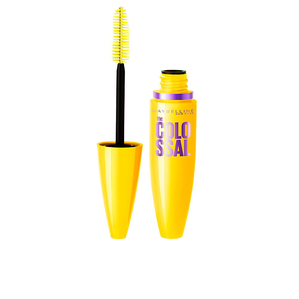 MAYBELLINE COLOSSAL VOLUME EXPRESS mascara #black 9,2 ml