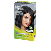 NATUR VITAL COLOURSAFE permanent dye #1-black