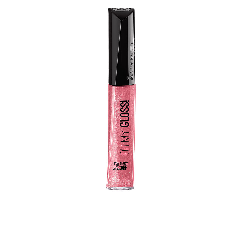 RIMMEL LONDON OH MY GLOSS! lip gloss #160 -stay my rose 22.6 gr