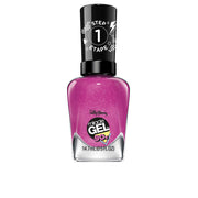 SALLY HANSEN MIRACLE GEL 90s nail polish #893-Beet Me at the Mall 14.7 ml