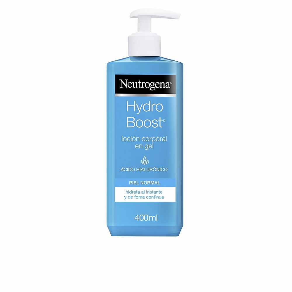 NEUTROGENA HYDRO BOOST ultra-light gel body lotion 400 ml