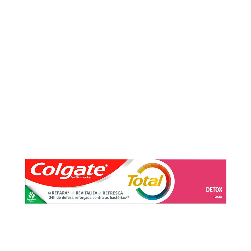 COLGATE TOTAL DETOX toothpaste 75 ml