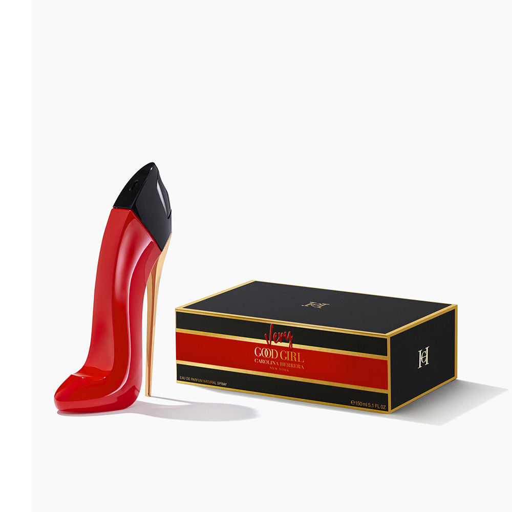 CAROLINA HERRERA VERY GOOD GIRL edp vapo 150 ml