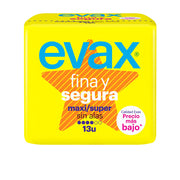EVAX FINA&amp;SEGURA maxi pads 13 u