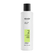 NIOXIN SYSTEM 2 - Shampoo - Natural Hair with Advanced Weakening 300 ml