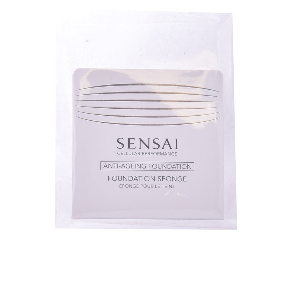 SENSAI TOTAL FINISH foundation sponge 1 u
