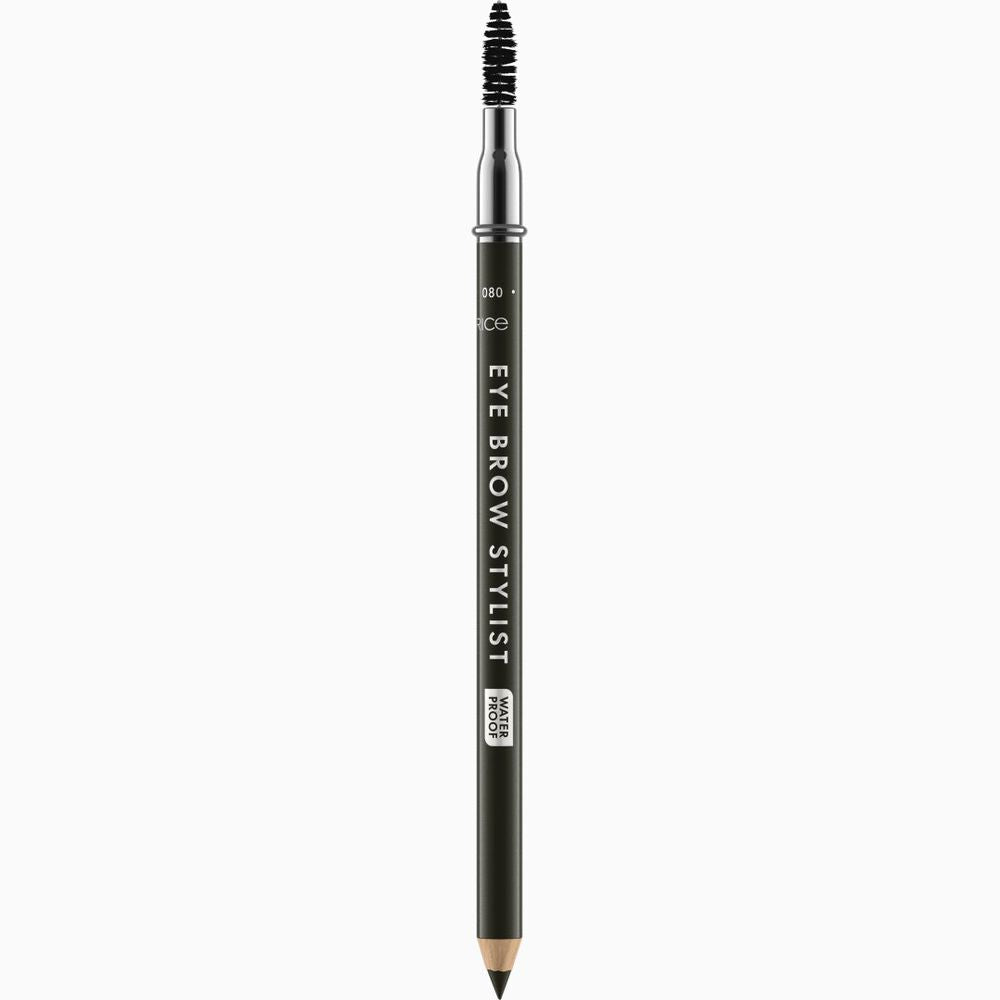 CATRICE EYE BROW STYLIST eyebrow pencil #080-Back To Black 1.4 gr