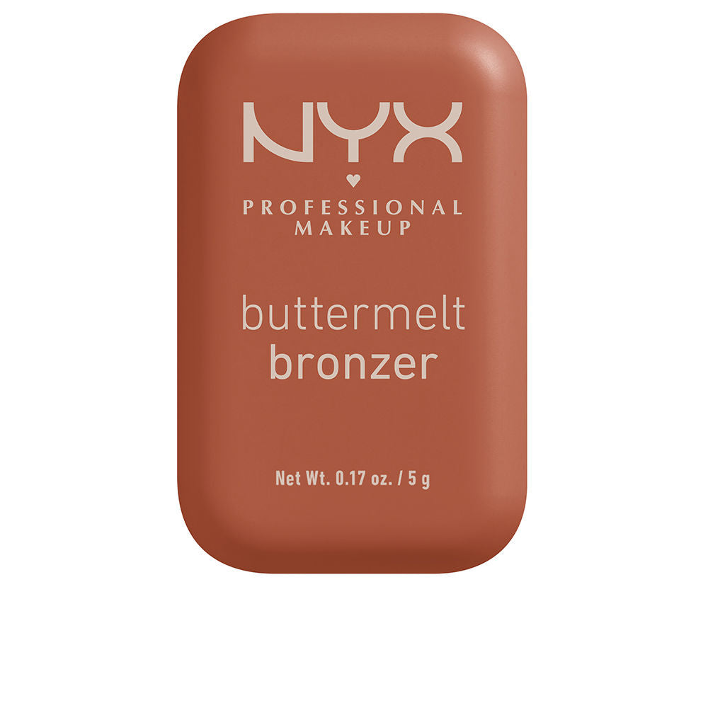 NYX PROFESSIONAL MAKE UP BUTTERMELT BRONZER #03.5-Butta'd Down 5 gr