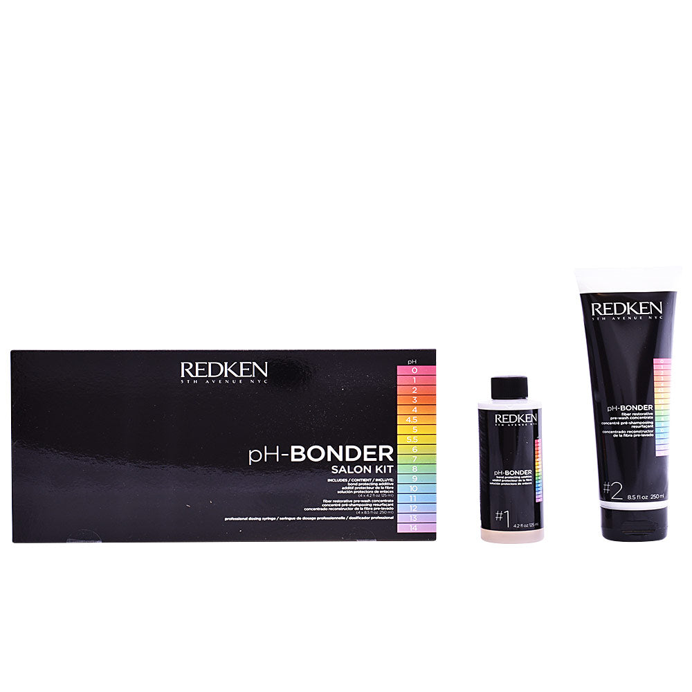 REDKEN PH-BONDER set 