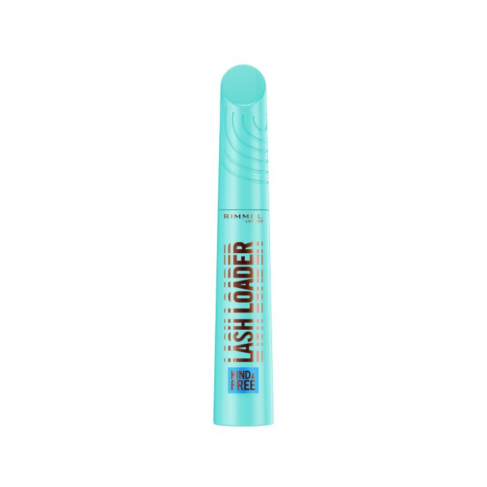 RIMMEL LONDON KIND &amp; FREE LASH LOADER mascara #003-Aubergine 9.5 ml