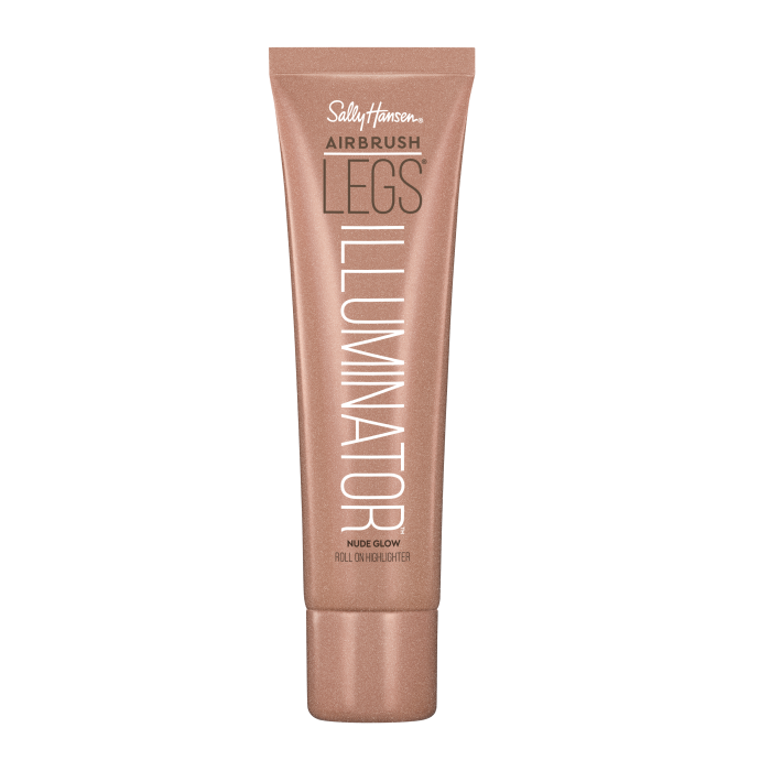 SALLY HANSEN AIRBRUSH LEGS highlighter #Nude Glow 100 ml