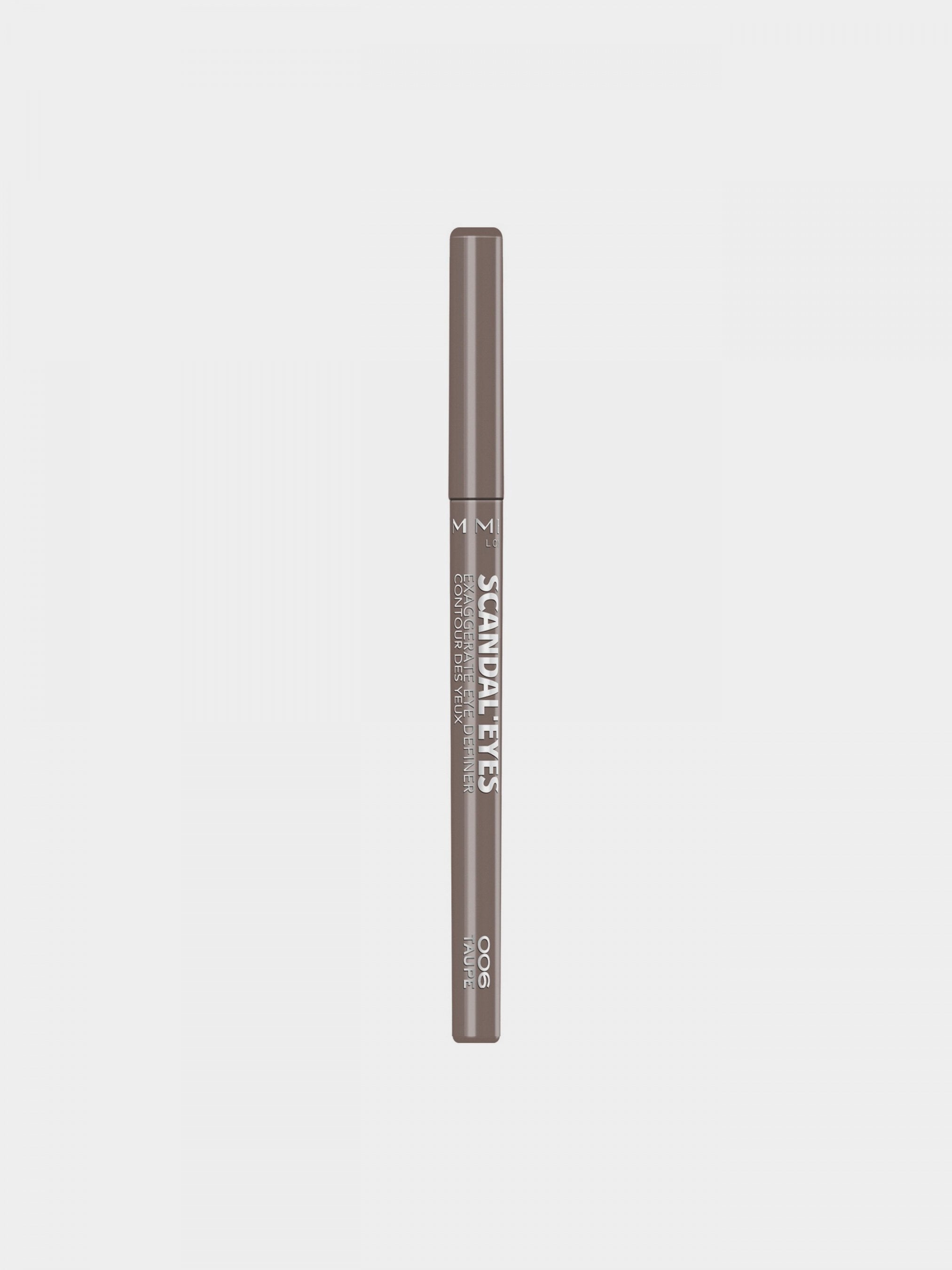 RIMMEL LONDON SCANDALEYES AUTOMATIC eyeliner #taupe 0.35 gr