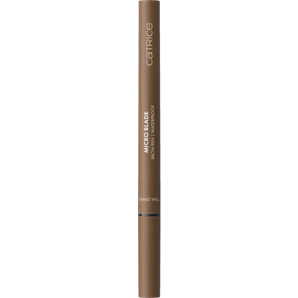 CATRICE MICRO BLADE Waterproof Eyebrow Pencil #020-Deep Taupe 0.64 gr