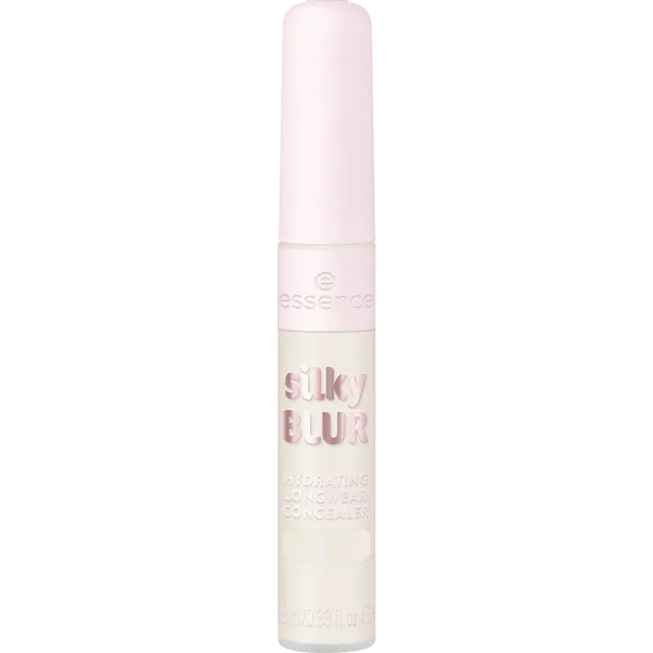 ESSENCE SILKY BLUR long-lasting moisturizing concealer #20 10 ml