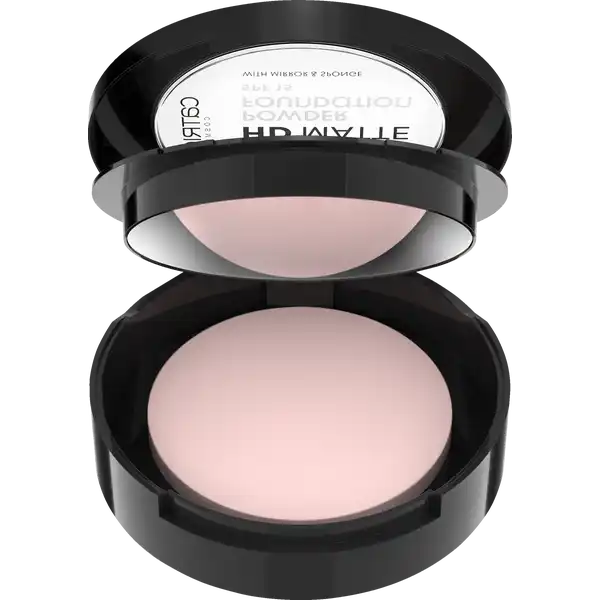 CATRICE HD MATTE powder foundation SPF15 #030W 8 gr