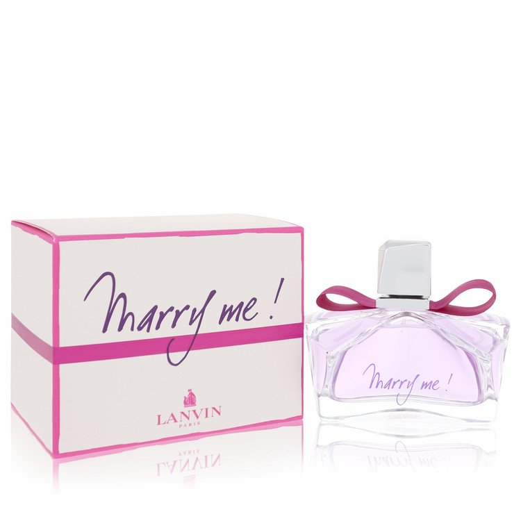 LANVIN MARRY ME! eau de parfum spray 75 ml