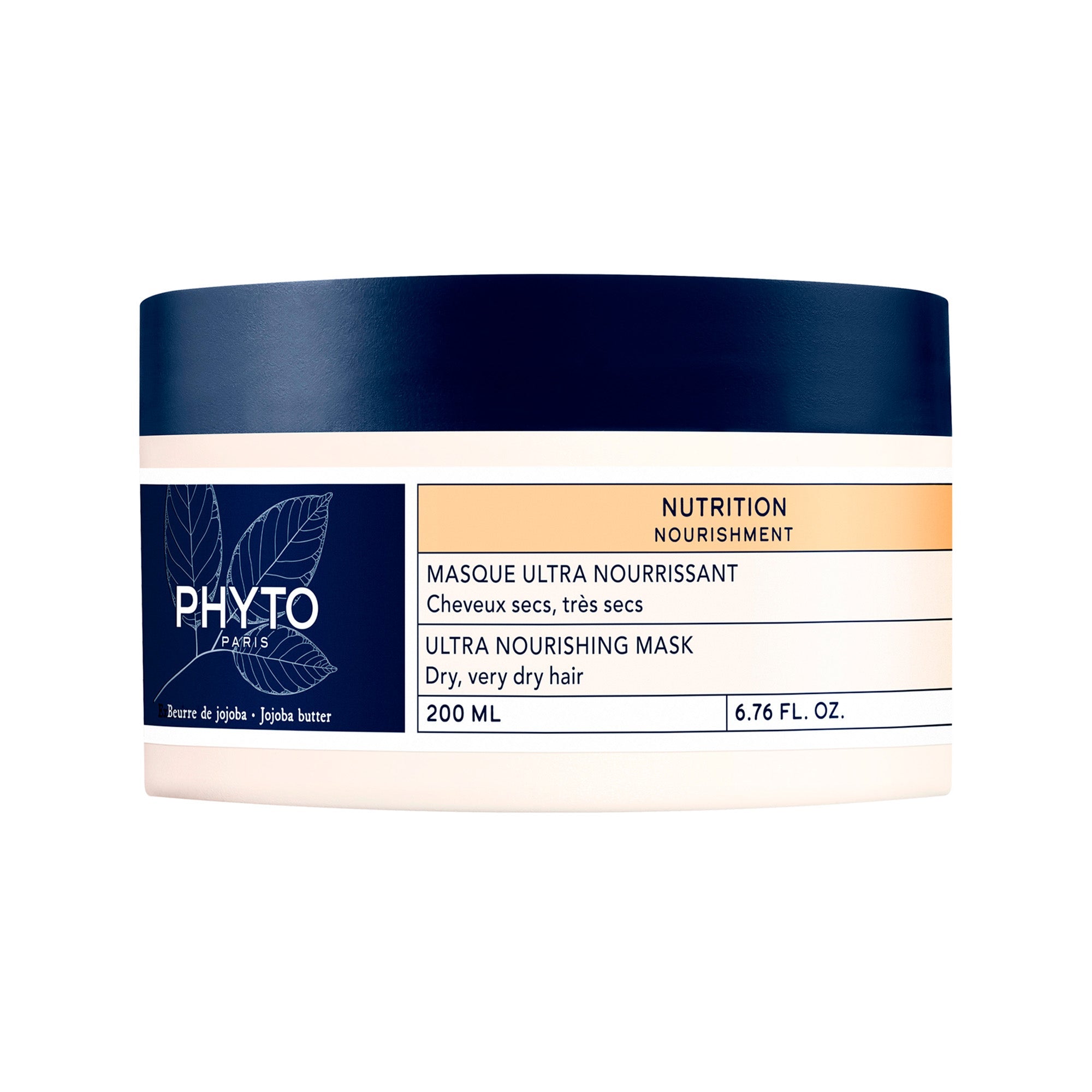 PHYTO NUTRITION ultra-nourishing mask 200 ml