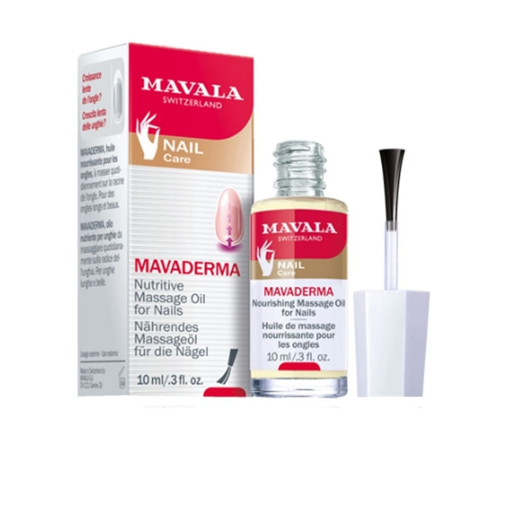 MAVALA MAVADERMA nail strengthening oil 10 ml