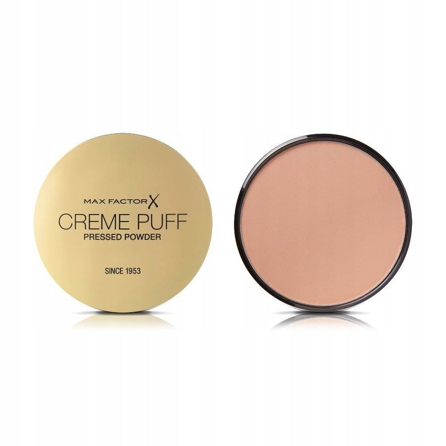 MAX FACTOR CREME PUFF compact powder #75-Golden 14 gr