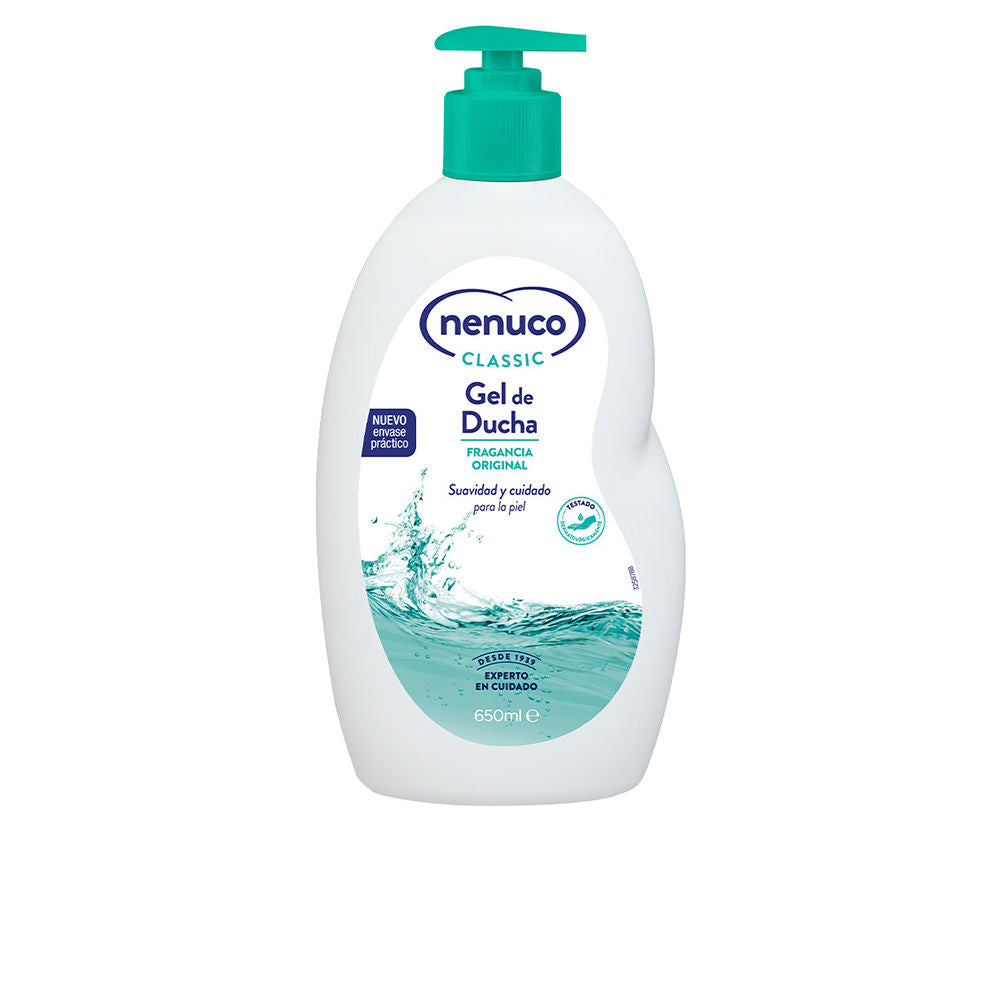 NENUCO CLASSIC original fragrance shower gel 650 ml