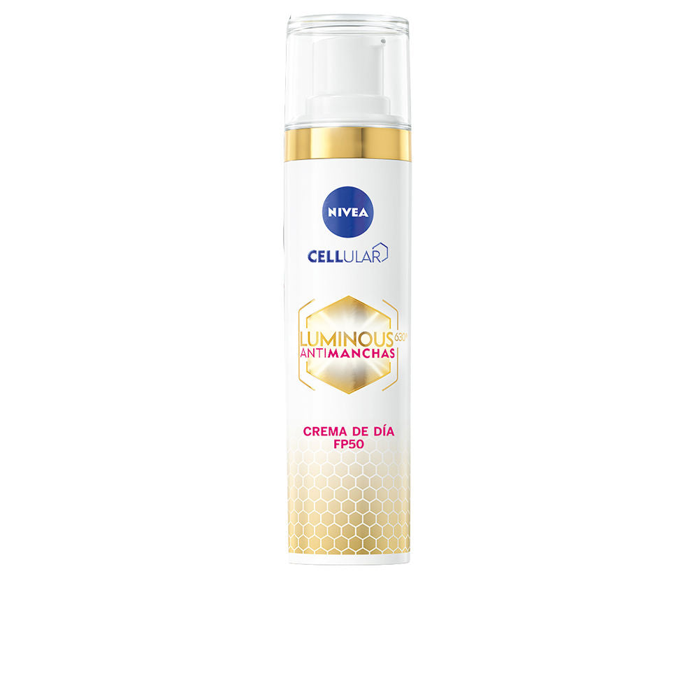NIVEA LUMINOUS 630º ANTI-STAIN day fluid SPF50 40 ml