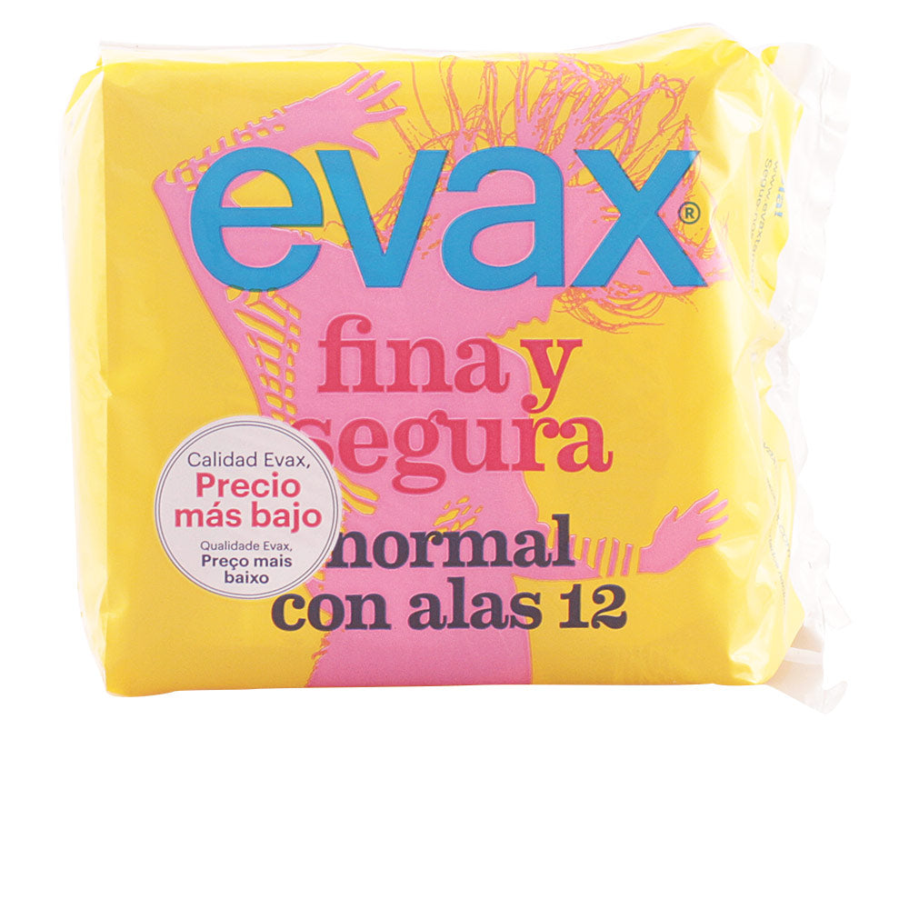 EVAX FINA&amp;SEGURA normal wing pads 12 u