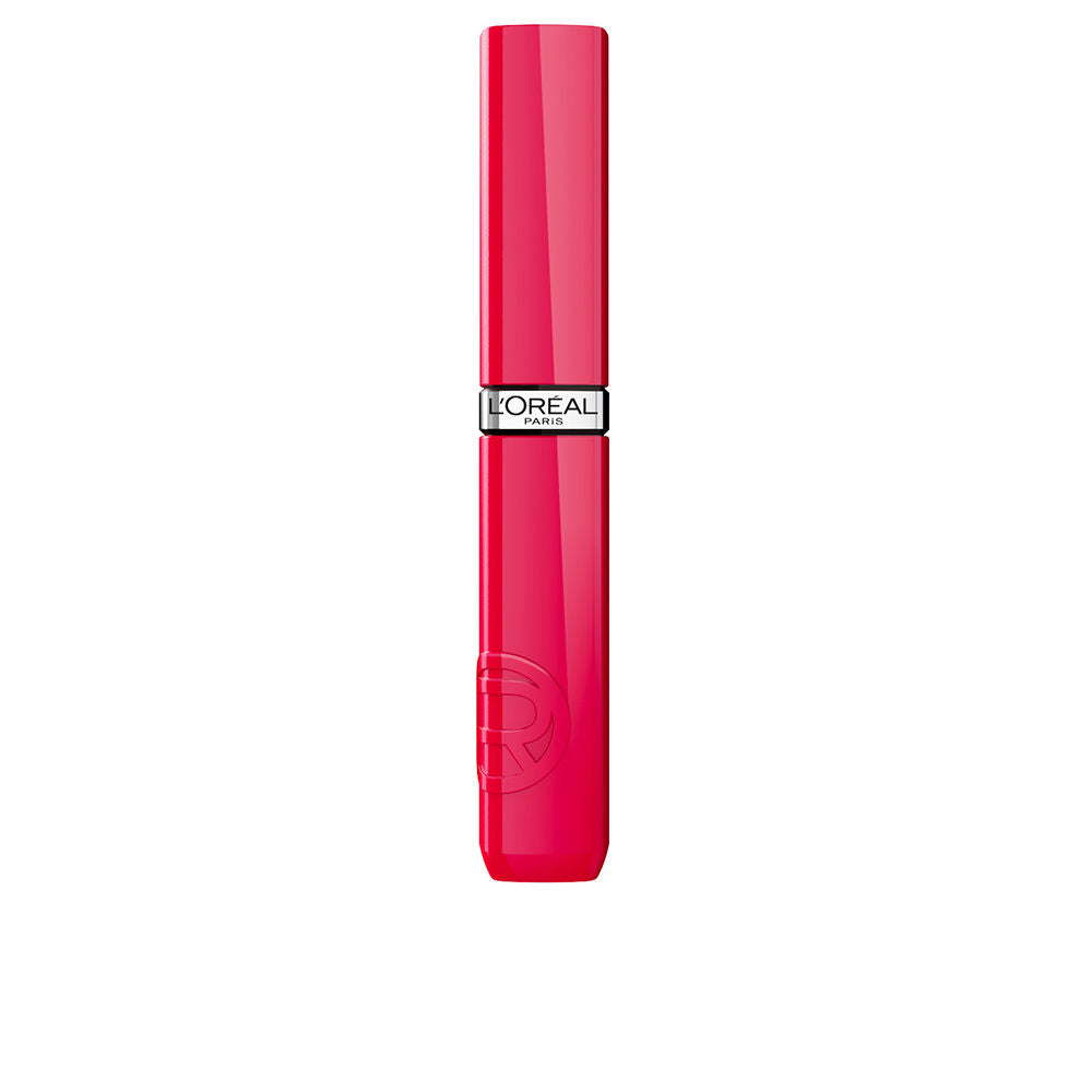 L'ORÉAL PARIS INFALLIBLE LAQUE vinyl effect liquid lipstick #250-Pink Oulala 4.3 ml