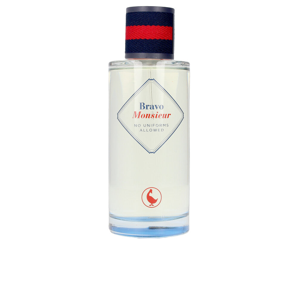 EL GANSO BRAVO MONSIEUR eau de toilette spray 125 ml