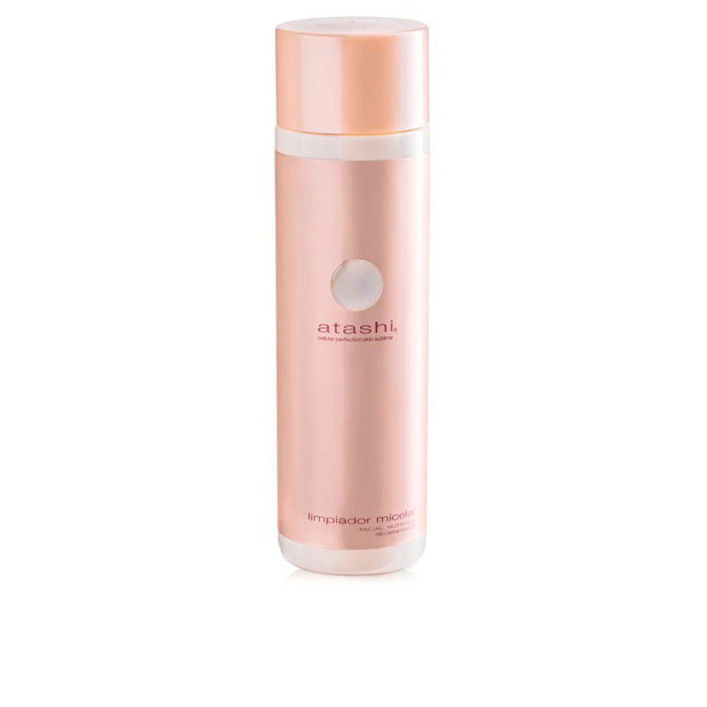 ATASHI CELLULAR PERFECTION SKIN SUBLIME limpiador micelar facial nutritivo 250 ml