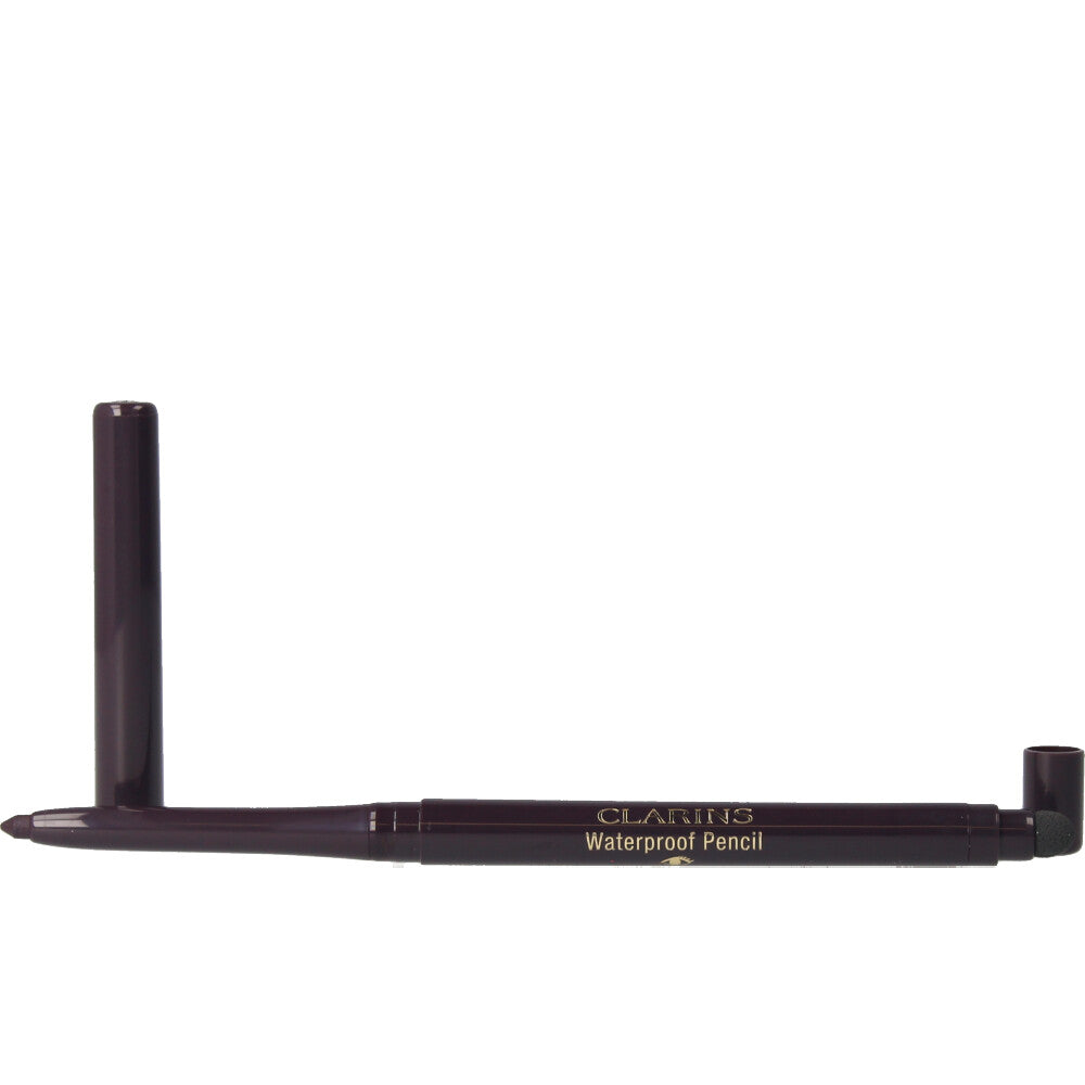 CLARINS WATERPROOF eyeliner #04-plum