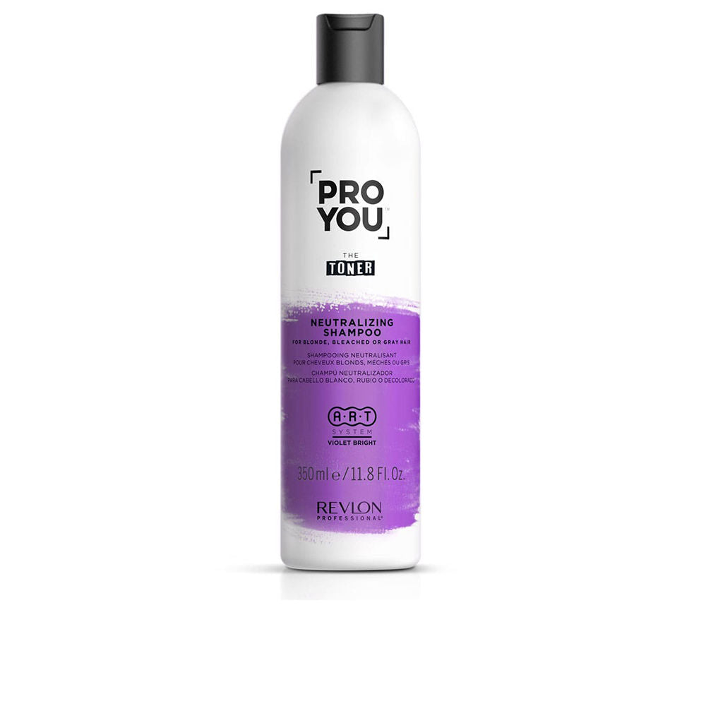 REVLON PROYOU the toner shampoo 350 ml