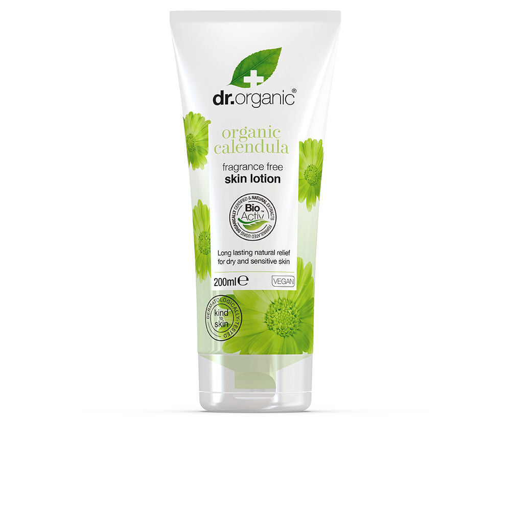 DR. ORGANIC CALENDULA body lotion 200 ml