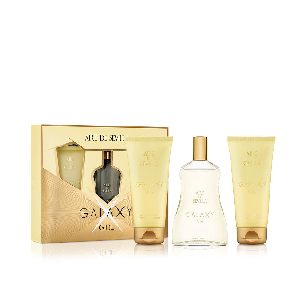 AIRE SEVILLA AIRE DE SEVILLA GALAXY GIRL LOT 3 pcs