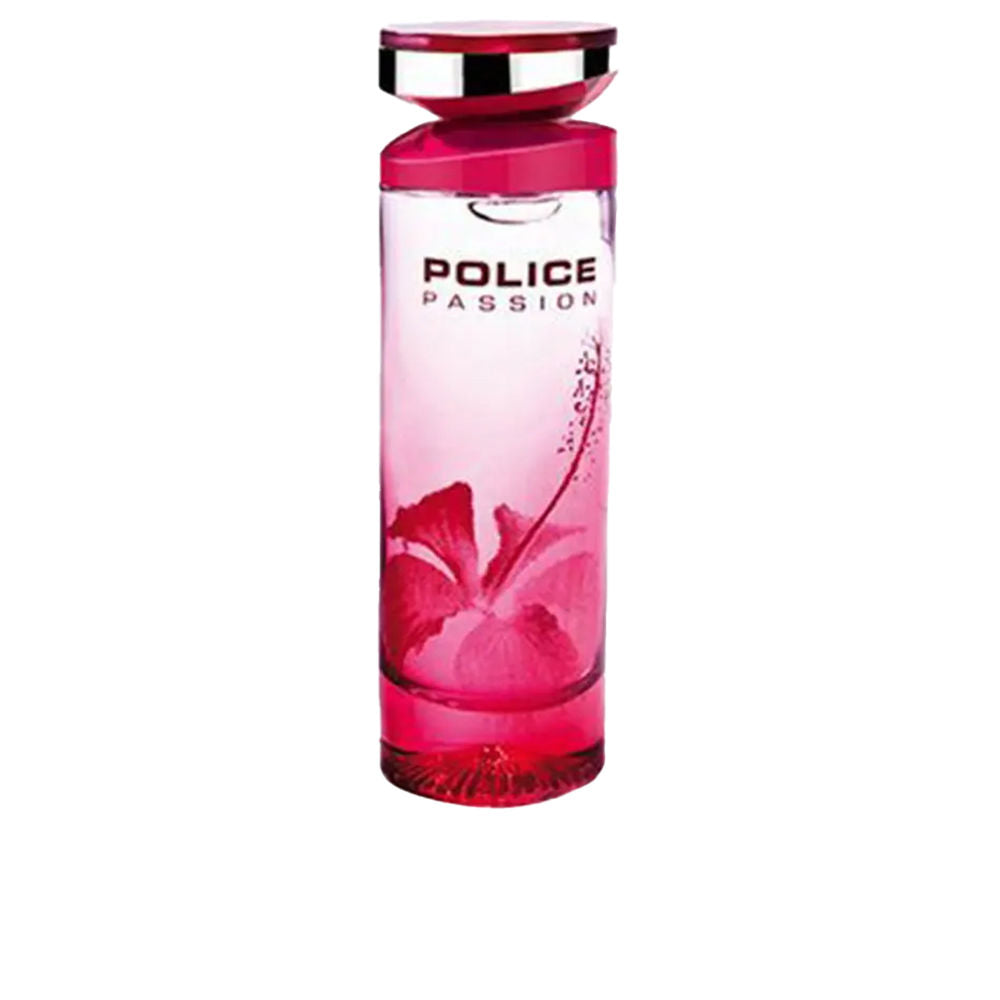 POLICE PASSION eau de toilette spray 100 ml