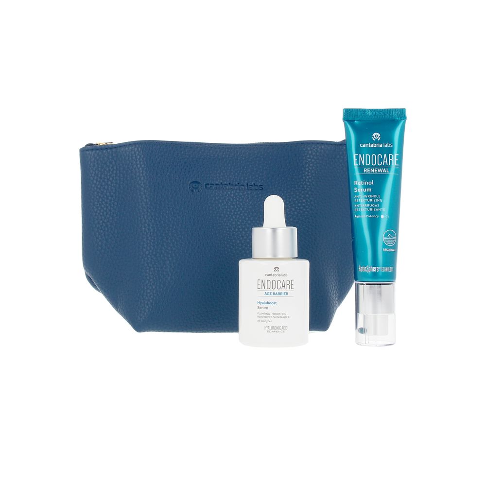 ENDOCARE ANTI-AGING PROTOCOL SET 3 pcs