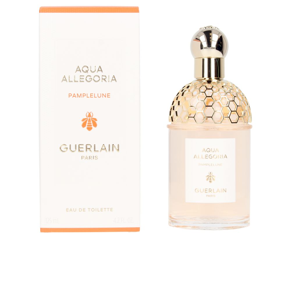 GUERLAIN AQUA ALLEGORIA PAMPLELUNE eau de toilette spray 125 ml