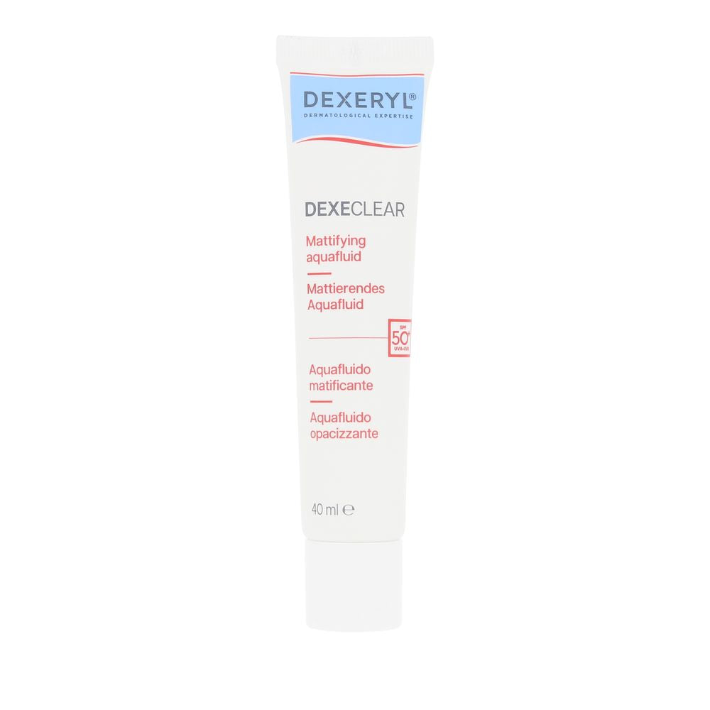 DEXERYL DEXECLEAR mattifying aquafluid SPF50+ 40 ml