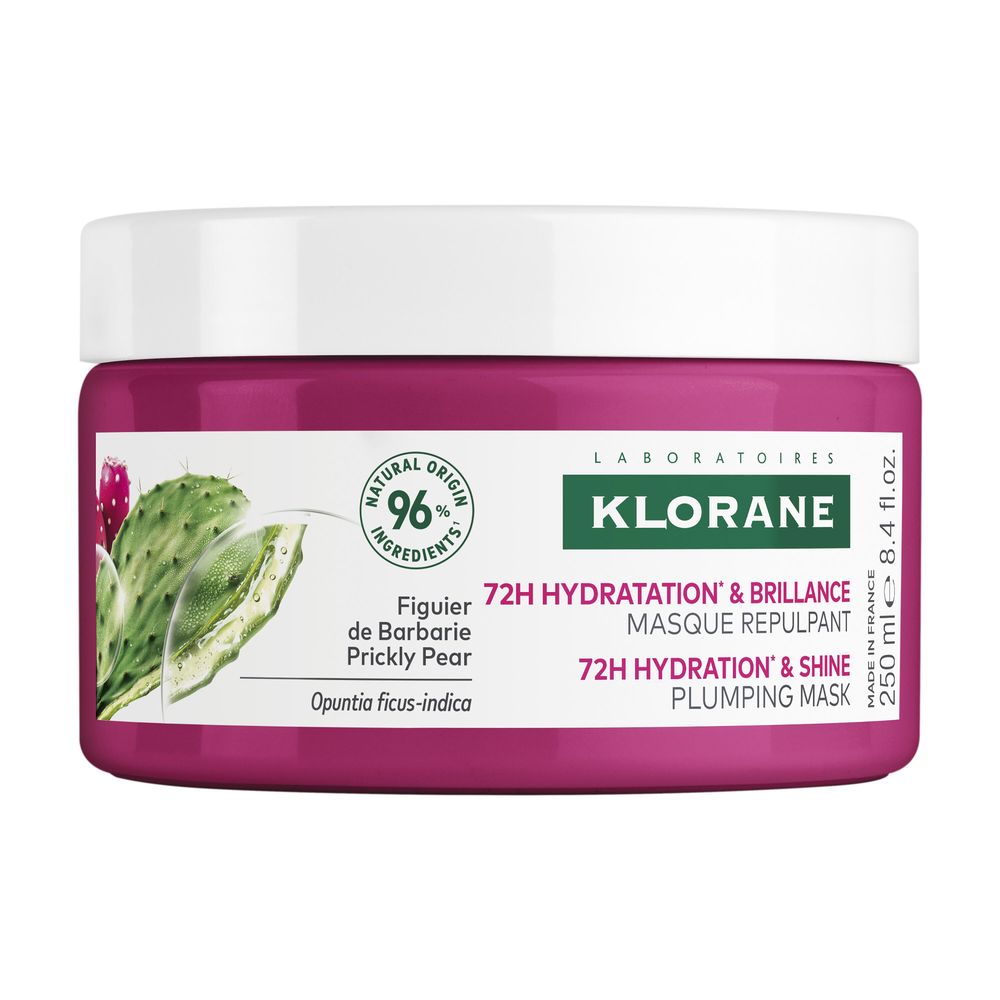 KLORANE BARBARIA FIG mask 250 ml
